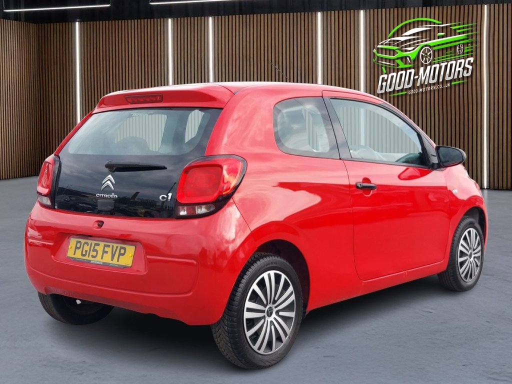 Used Citroen C1 2015 for sale - 76739977: Photo 13