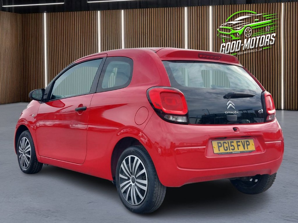 Used Citroen C1 2015 for sale - 76739977: Photo 17