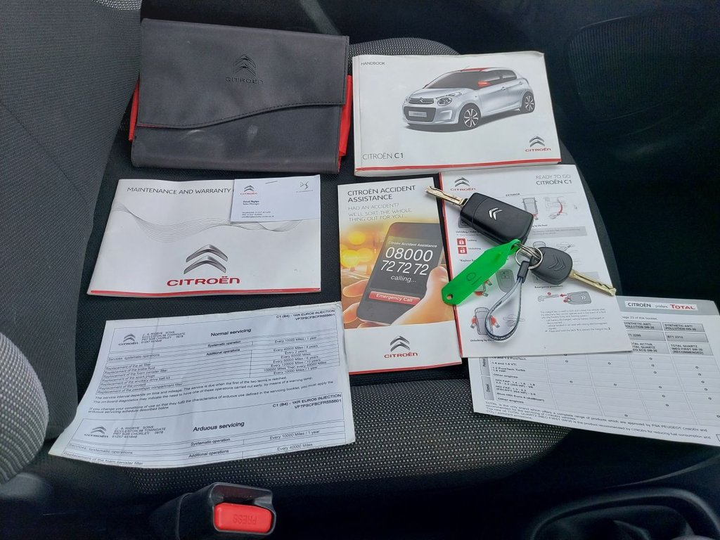 Used Citroen C1 2015 for sale - 76739977: Photo 36