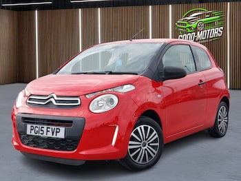 Used Citroen C1 2015 for sale - 76739977: Photo