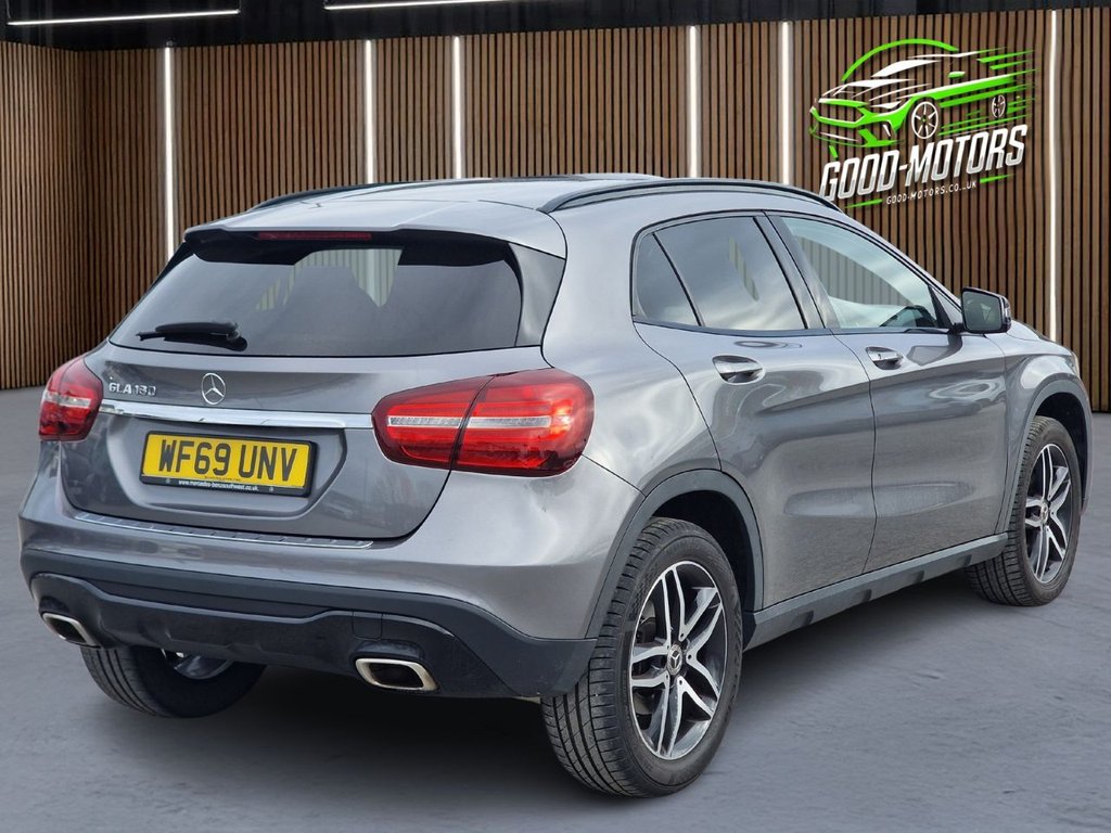 Used Mercedes-Benz GLA 2019 for sale - 78097154: Photo 11