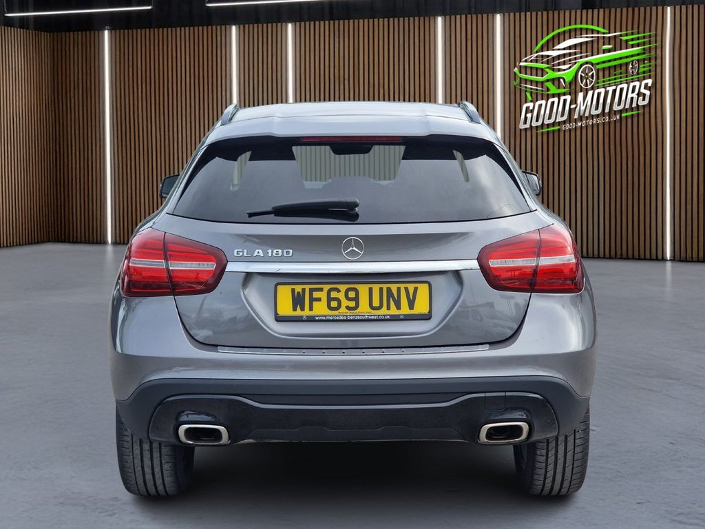 Used Mercedes-Benz GLA 2019 for sale - 78097154: Photo 13