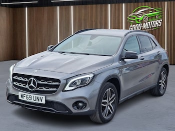 Mercedes-Benz A-Class feature image