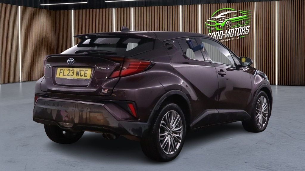 Used Toyota C-HR 2023 for sale - 76962554: Photo 11