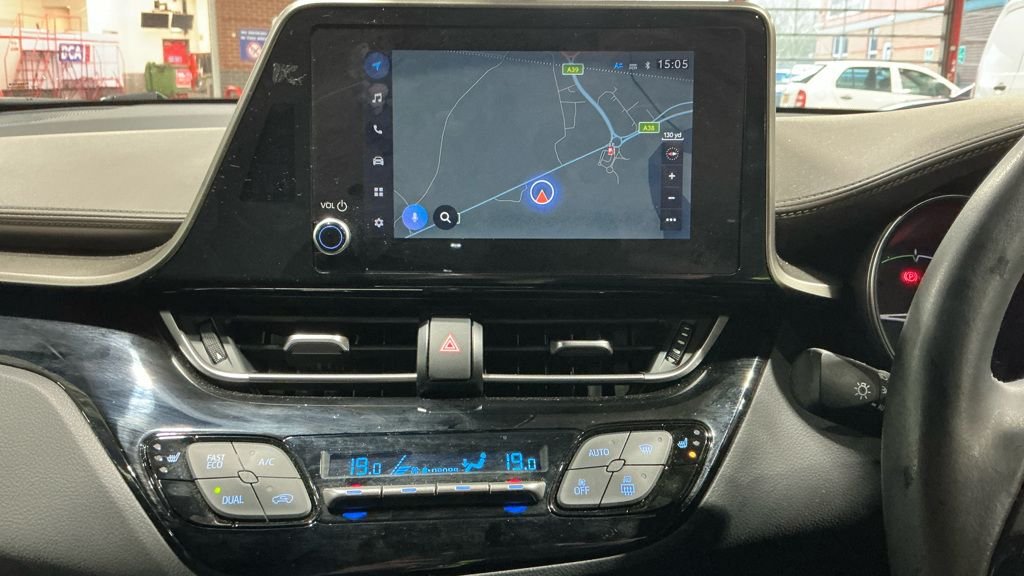 Used Toyota C-HR 2023 for sale - 76962554: Photo 19