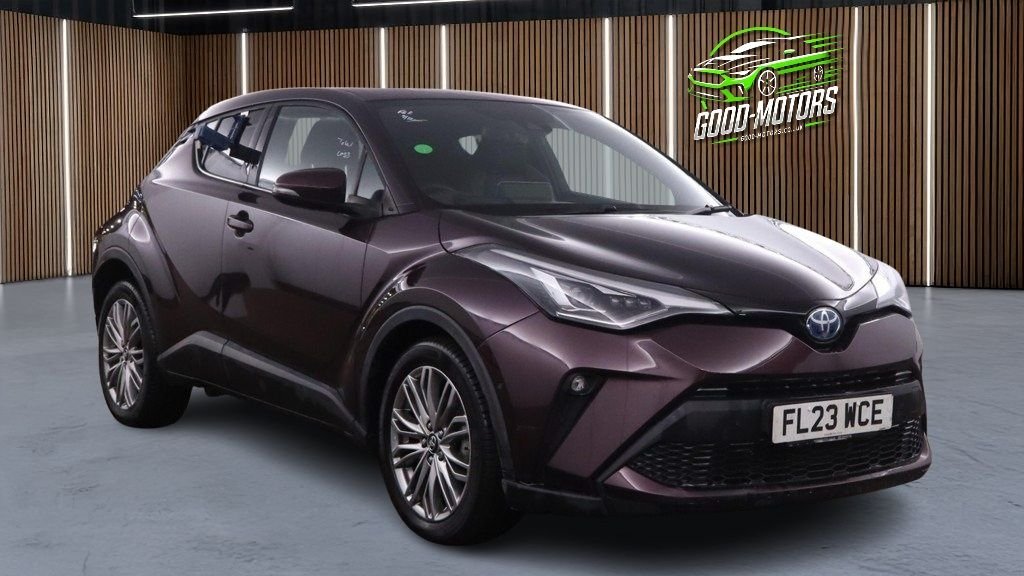 Used Toyota C-HR 2023 for sale - 76962554: Photo 3