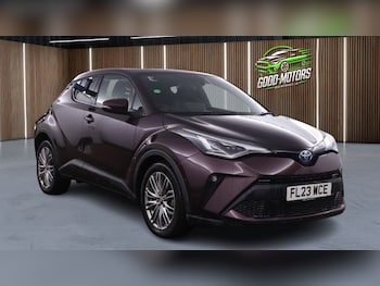Used Toyota C-HR 2023 for sale - 76962554: Photo