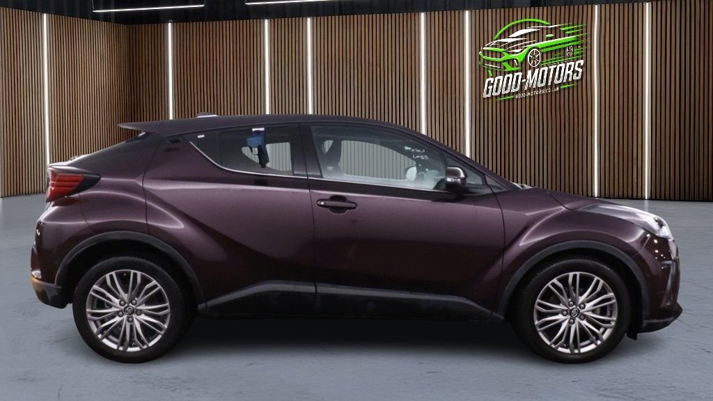 Used Toyota C-HR 2023 for sale - 76962554: Photo 5