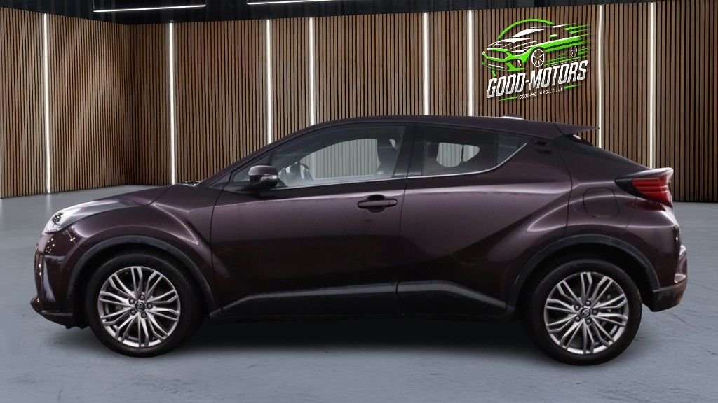 Used Toyota C-HR 2023 for sale - 76962554: Photo 7