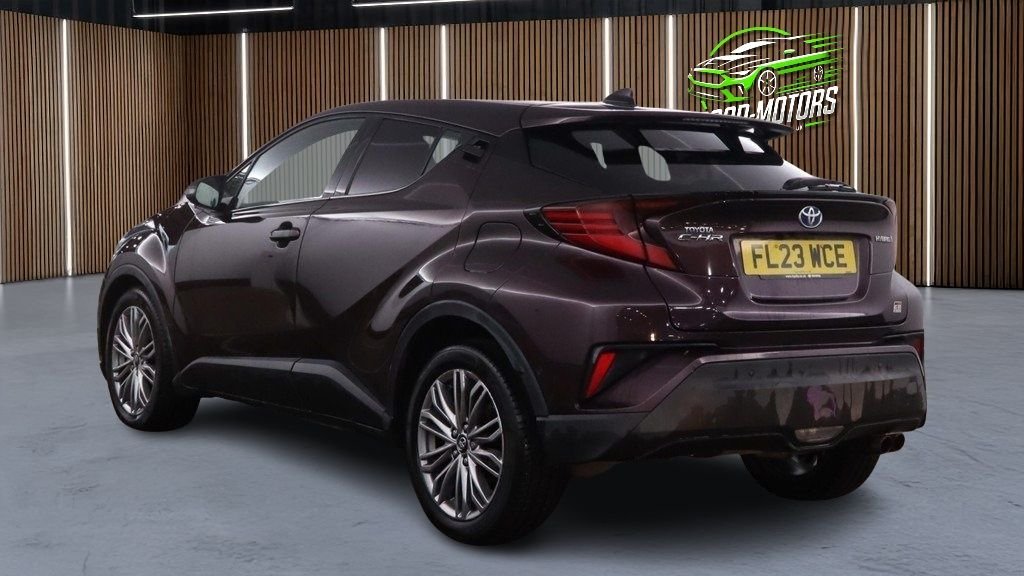 Used Toyota C-HR 2023 for sale - 76962554: Photo 9