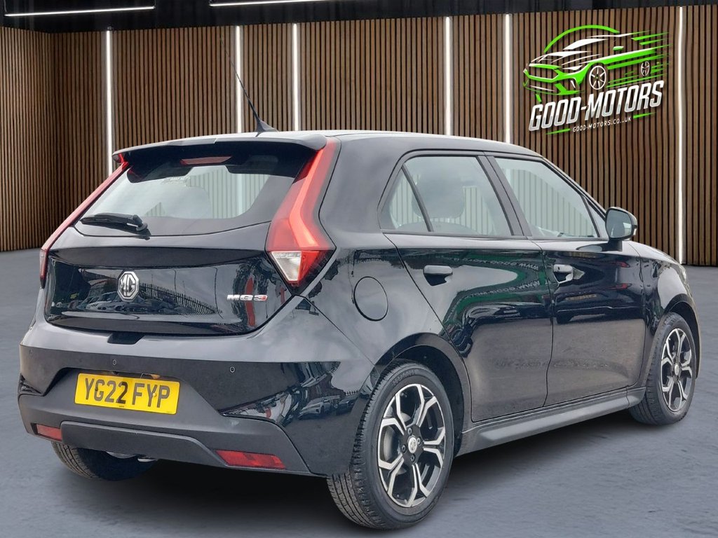Used MG MG3 2022 for sale - 76867456: Photo 12