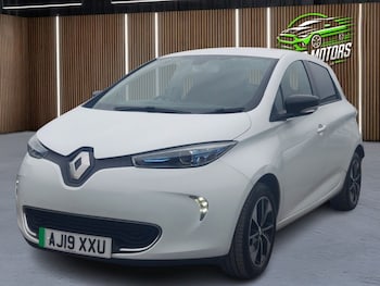 Used Renault Zoe 2019 for sale - 78241091: Photo