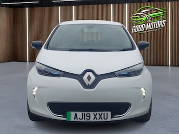 Used Renault Zoe 2019 for sale - 78241091: Photo