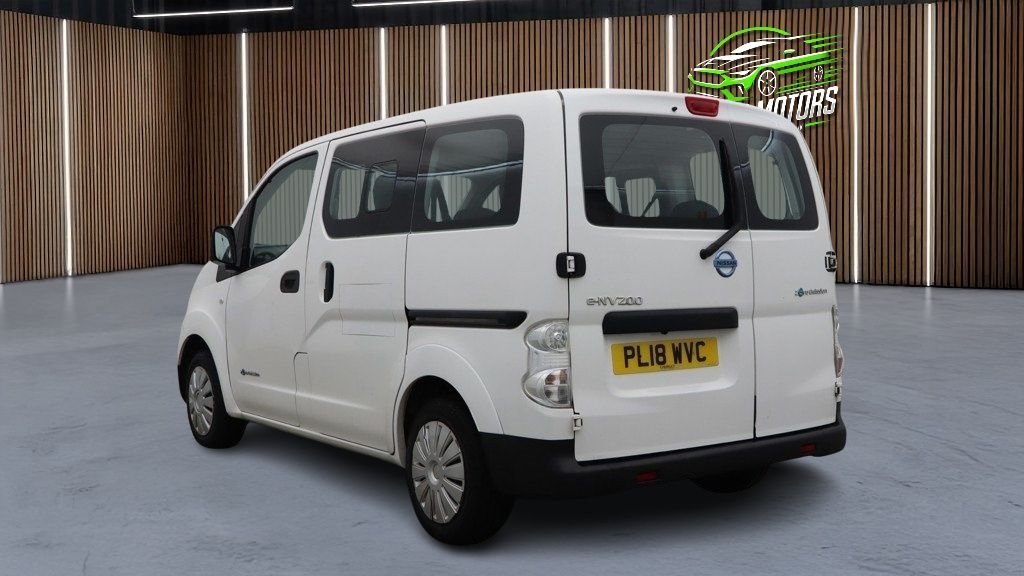 Used Nissan e-NV200 2018 for sale - 77328113: Photo 11