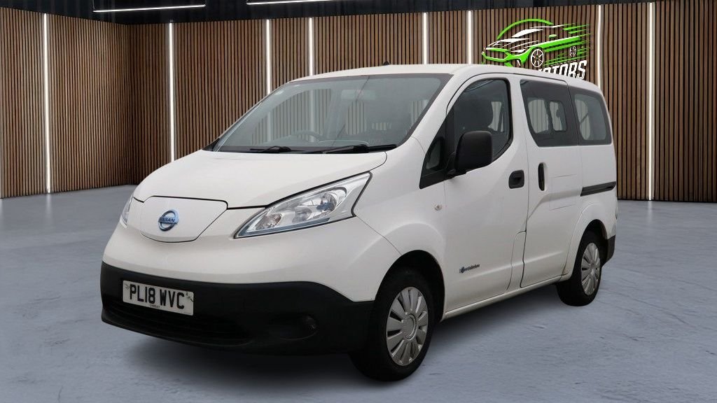 Used Nissan e-NV200 2018 for sale - 77328113: Photo 3