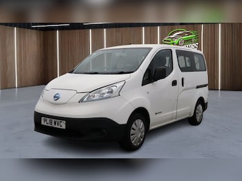 Used Nissan e-NV200 2018 for sale - 77328113: Photo