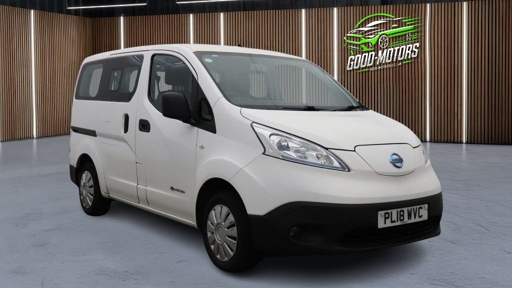 Used Nissan e-NV200 2018 for sale - 77328113: Photo 5