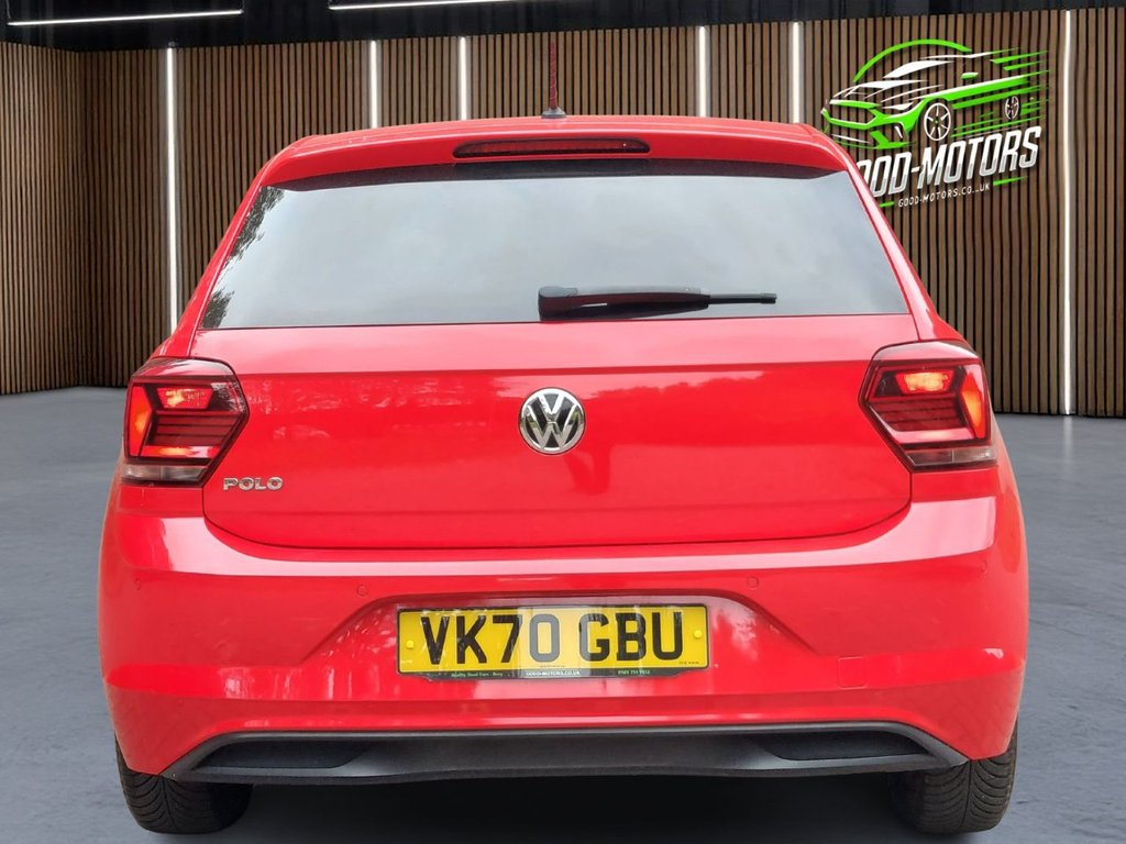 Used Volkswagen Polo 2020 for sale - 76909899: Photo 14