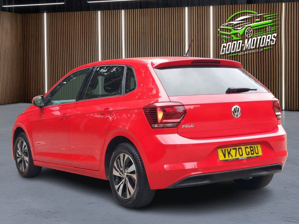 Used Volkswagen Polo 2020 for sale - 76909899: Photo 16