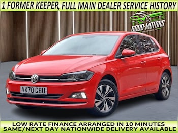 Volkswagen Polo feature image