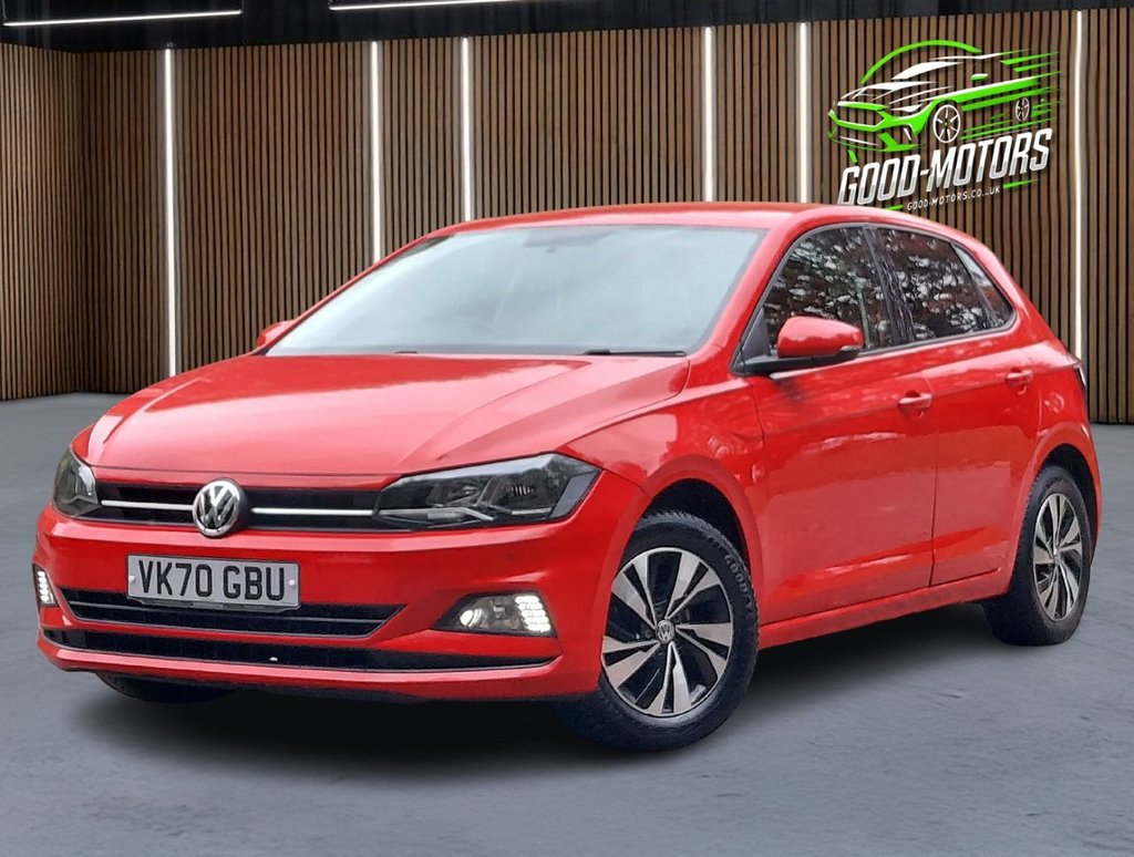 Used Volkswagen Polo 2020 for sale - 76909899: Photo 3