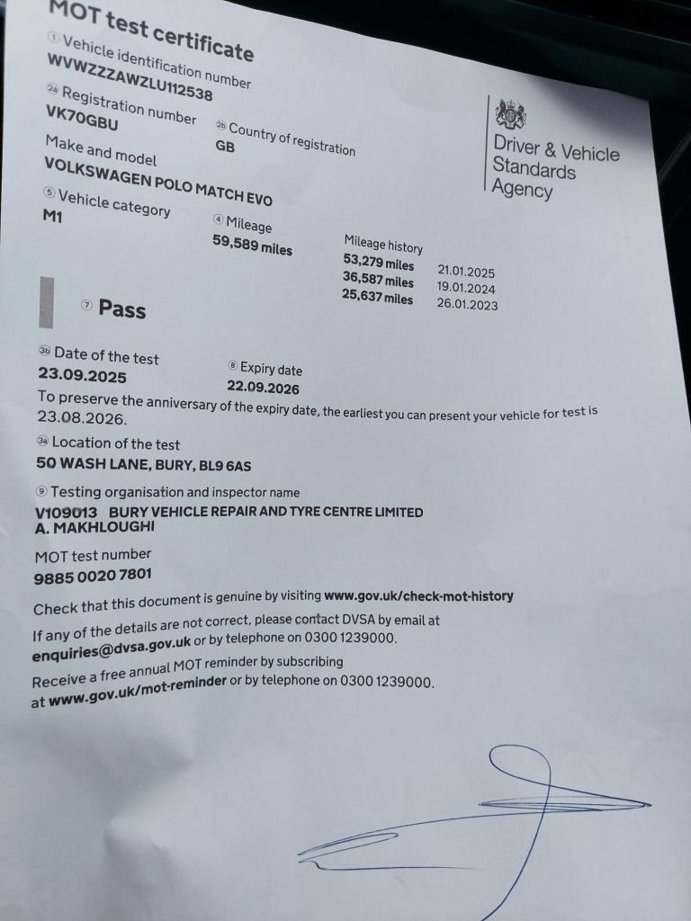 Used Volkswagen Polo 2020 for sale - 76909899: Photo 46