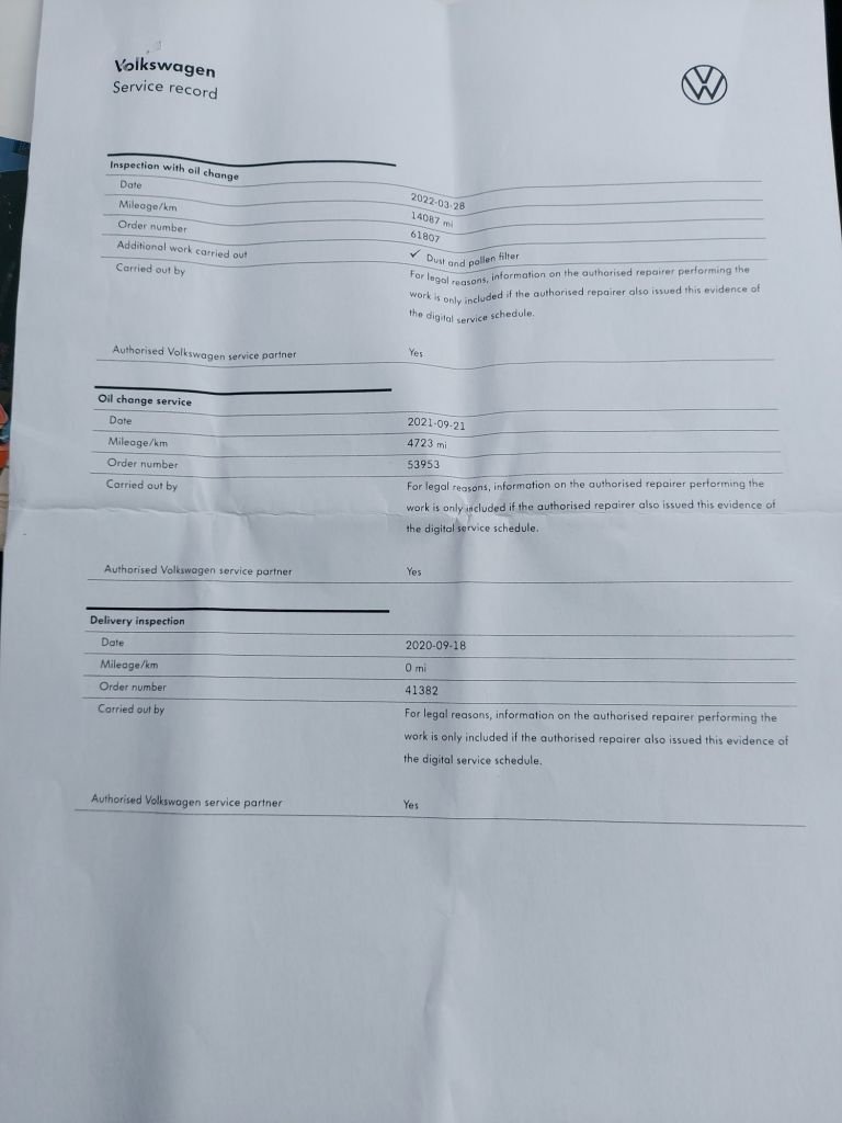 Used Volkswagen Polo 2020 for sale - 76909899: Photo 48