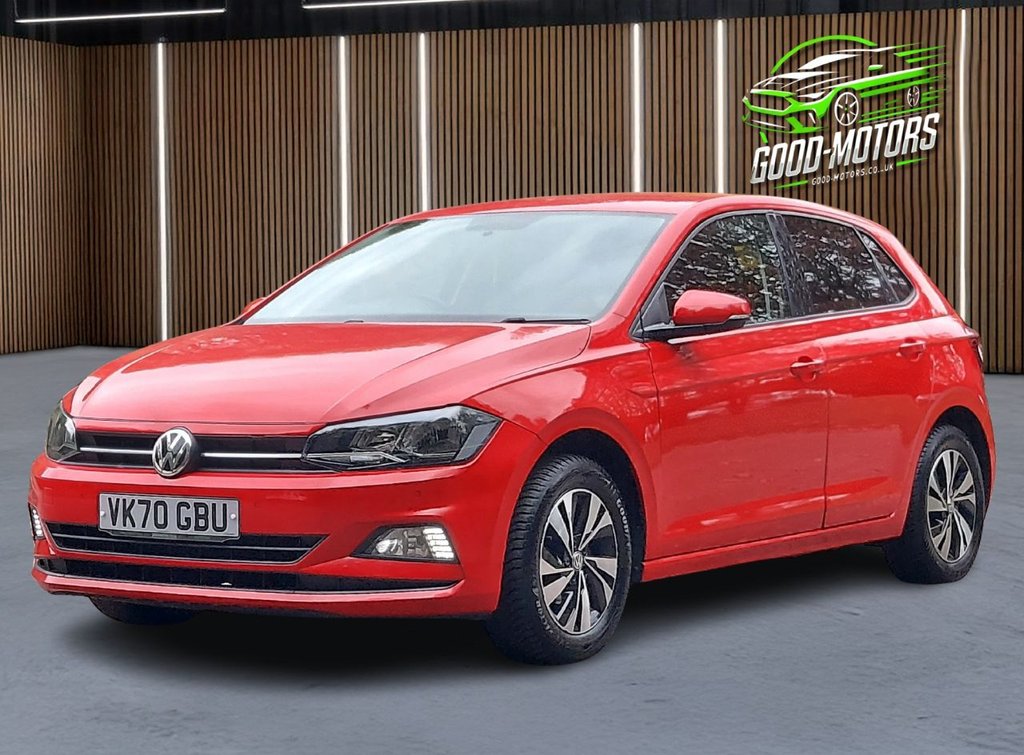 Used Volkswagen Polo 2020 for sale - 76909899: Photo 5