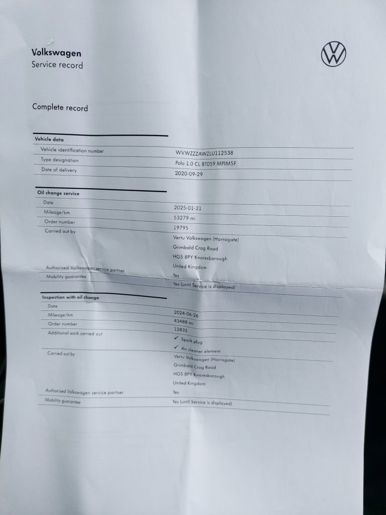 Used Volkswagen Polo 2020 for sale - 76909899: Photo 50