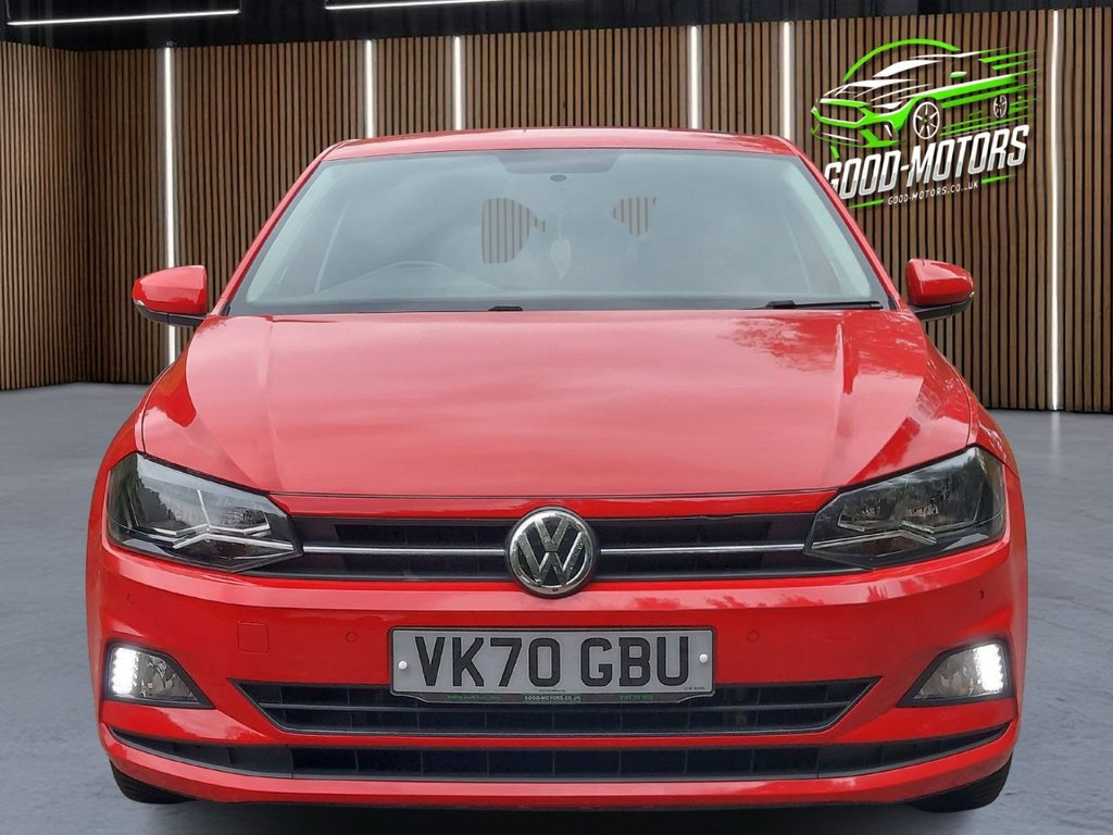 Used Volkswagen Polo 2020 for sale - 76909899: Photo 7