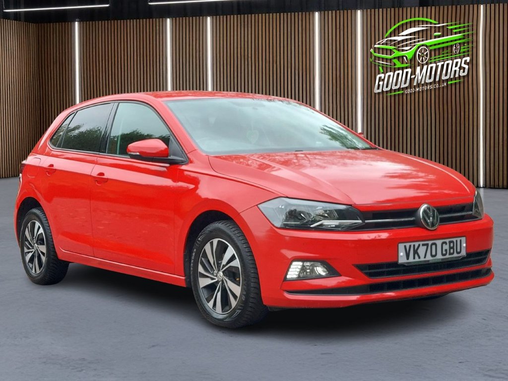 Used Volkswagen Polo 2020 for sale - 76909899: Photo 8