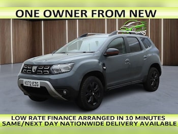 Dacia Duster feature image