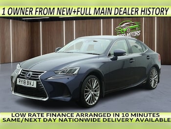 Used Lexus IS 2018 for sale - 78330817: Photo