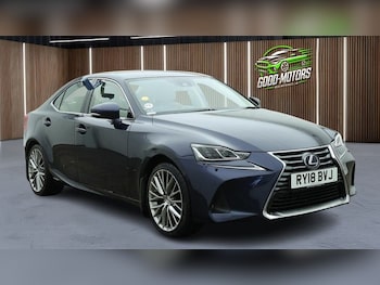 Used Lexus IS 2018 for sale - 78330817: Photo
