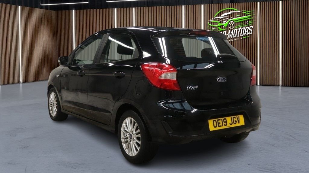 Used Ford Ka+ 2019 for sale - 77621289: Photo 10