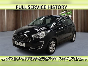 Used Ford Ka+ 2019 for sale - 77621289: Photo
