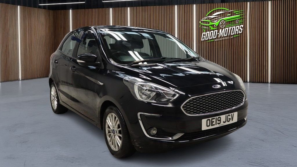Used Ford Ka+ 2019 for sale - 77621289: Photo 3