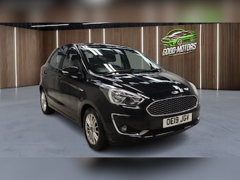 Used Ford Ka+ 2019 for sale - 77621289: Photo