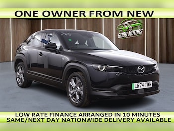 Mazda MX-30 feature image