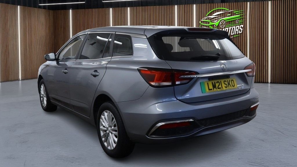 Used MG MG5 2021 for sale - 77680997: Photo 10