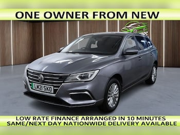 MG MG5 feature image