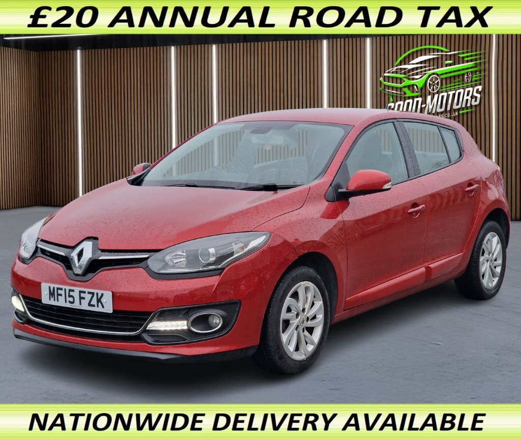 Used Renault Megane 2015 for sale - 76950636: Photo 1