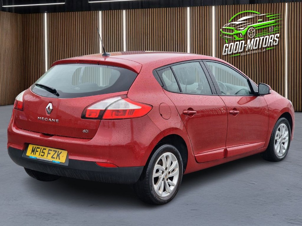 Used Renault Megane 2015 for sale - 76950636: Photo 13