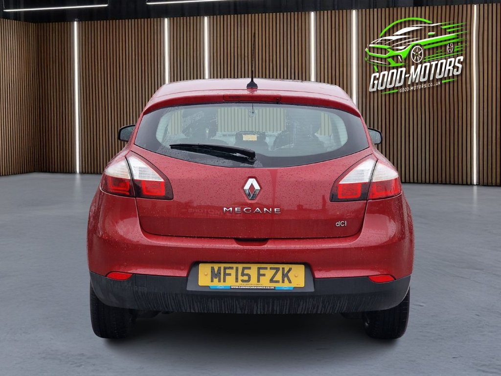 Used Renault Megane 2015 for sale - 76950636: Photo 15