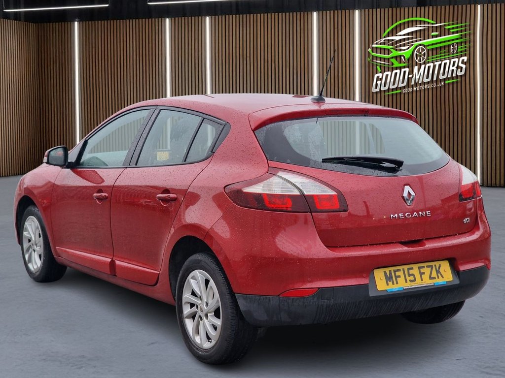Used Renault Megane 2015 for sale - 76950636: Photo 17
