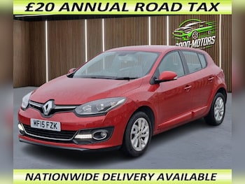 2015 (15) - 1.5 dCi Dynamique TomTom Energy 5dr