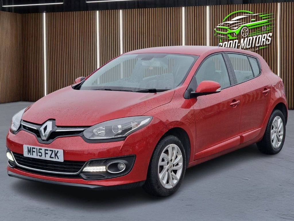 Used Renault Megane 2015 for sale - 76950636: Photo 3