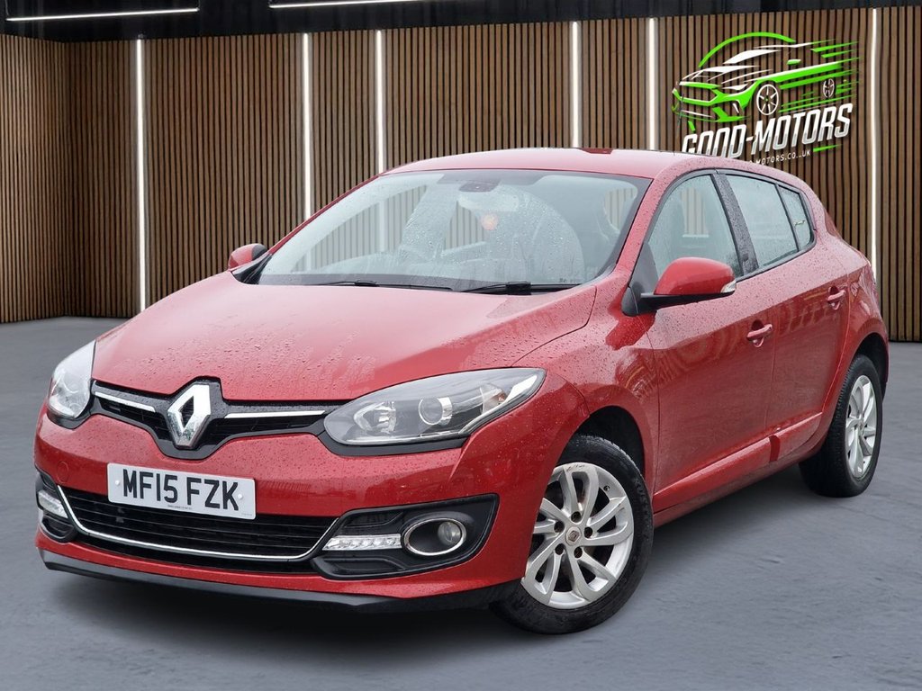 Used Renault Megane 2015 for sale - 76950636: Photo 5
