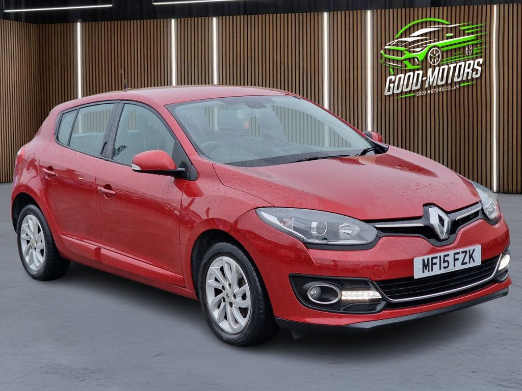 Used Renault Megane 2015 for sale - 76950636: Photo 9