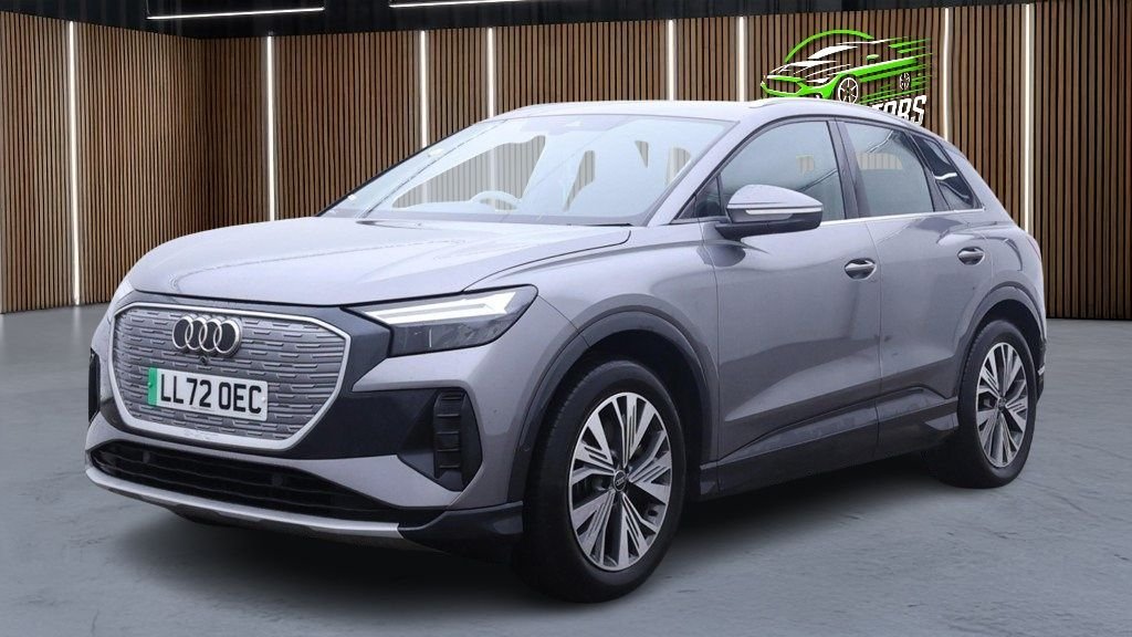 Used Audi Q4 e-tron 2022 for sale - 77139837: Photo 3